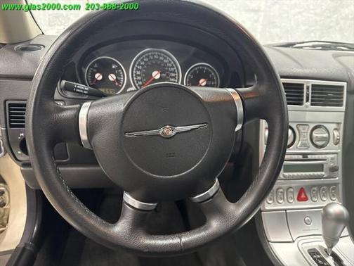 2006 Chrysler Crossfire Base