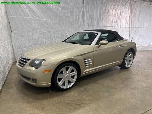 2006 Chrysler Crossfire Base