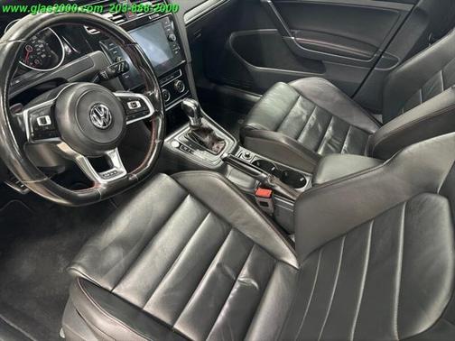 2018 Volkswagen Golf GTI 2.0T S 4-Door