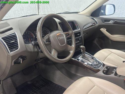 Daytona Gray Pearl Effect 2012 Audi Q5 3.2 Premium Plus