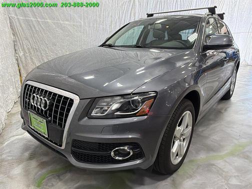 Daytona Gray Pearl Effect 2012 Audi Q5 3.2 Premium Plus