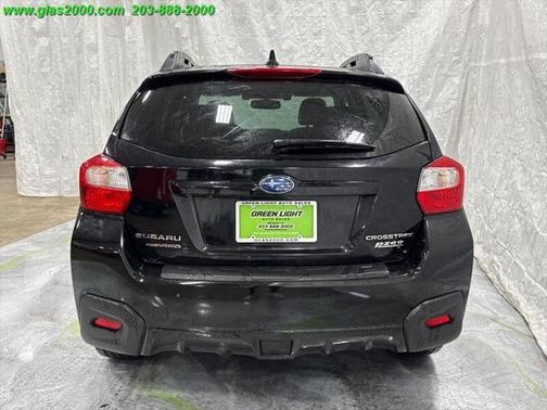 2016 Subaru Crosstrek 2.0i Limited