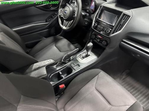 2020 Subaru Impreza 5-Door