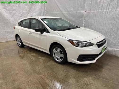 2020 Subaru Impreza 5-Door