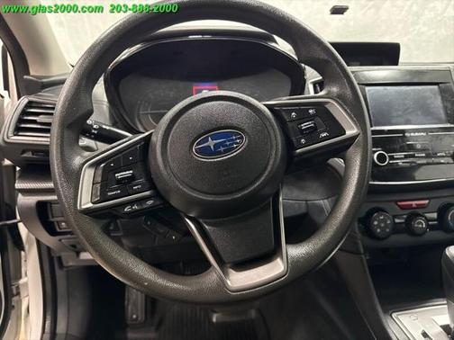 2020 Subaru Impreza 5-Door