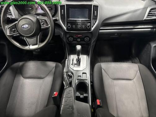 2020 Subaru Impreza 5-Door
