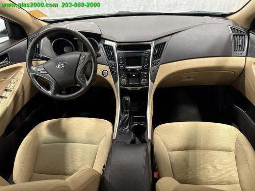 2015 Hyundai SONATA Hybrid Base