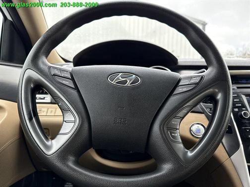 2015 Hyundai SONATA Hybrid Base
