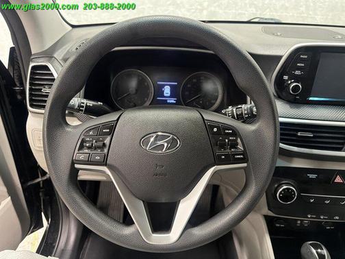 Black Noir Pearl 2019 Hyundai TUCSON SE