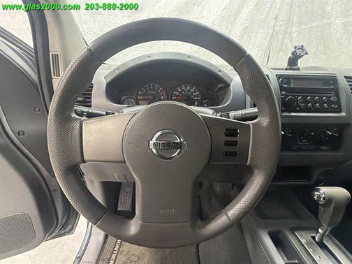 Storm Gray 2006 Nissan Frontier SE Crew Cab