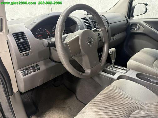 Storm Gray 2006 Nissan Frontier SE Crew Cab