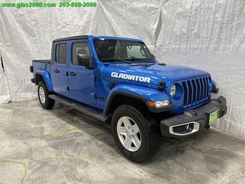 2022 Jeep Gladiator Sport S