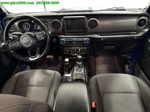 2022 Jeep Gladiator Sport S