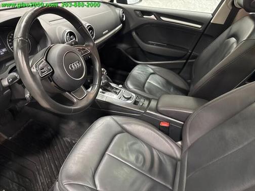 2015 Audi A3 2.0T Premium