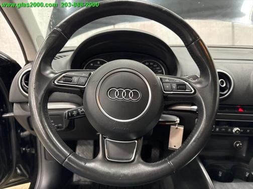 2015 Audi A3 2.0T Premium