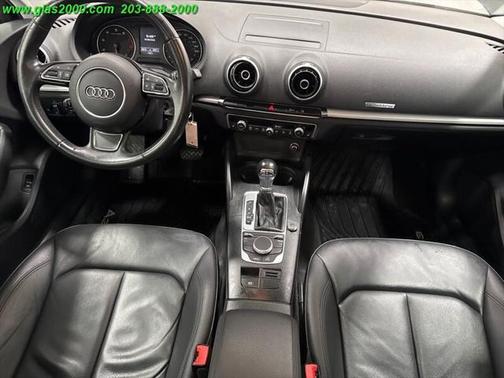 2015 Audi A3 2.0T Premium