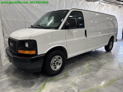 2017 GMC Savana 3500 Work Van