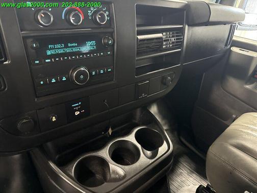 2017 GMC Savana 3500 Work Van