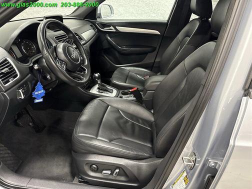 2018 Audi Q3 2.0T Premium