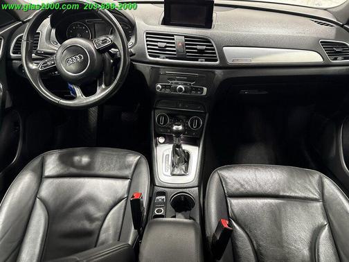 2018 Audi Q3 2.0T Premium