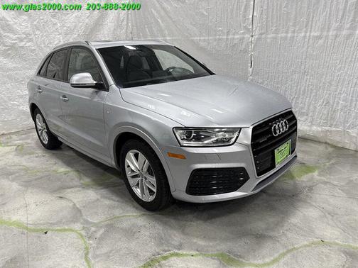 2018 Audi Q3 2.0T Premium