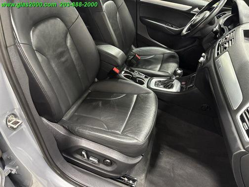 2018 Audi Q3 2.0T Premium