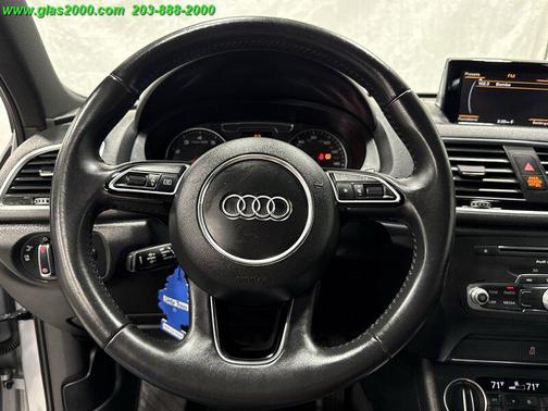 2018 Audi Q3 2.0T Premium