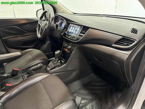 Quicksilver Metallic 2019 Buick Encore Preferred