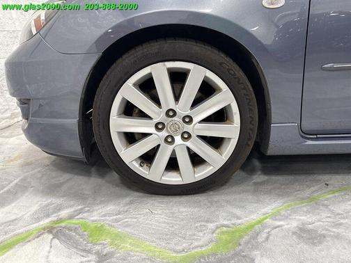 2007 Mazda MazdaSpeed3 Grand Touring