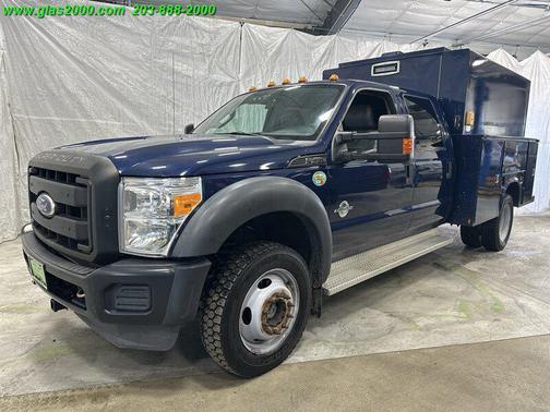 2011 Ford F-450 Super Duty