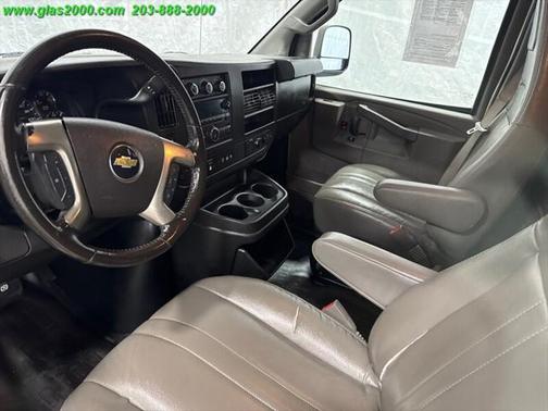 2017 Chevrolet Express 3500 Work Van