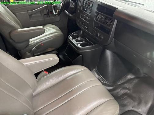2017 Chevrolet Express 3500 Work Van
