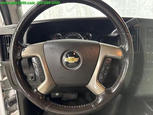 2017 Chevrolet Express 3500 Work Van