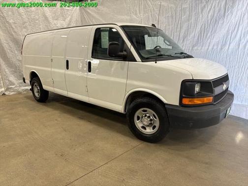 2017 Chevrolet Express 3500 Work Van