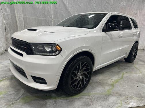2018 Dodge Durango R/T