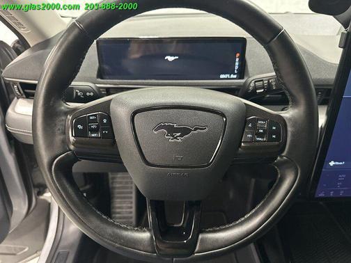 2021 Ford Mustang Mach-E Select