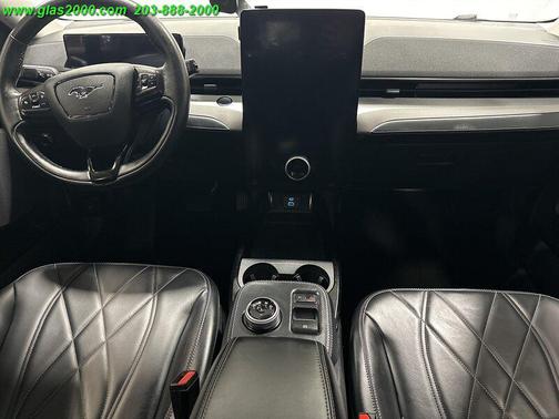 2021 Ford Mustang Mach-E Select