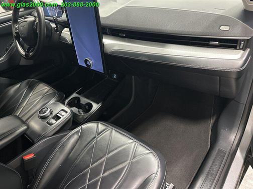 2021 Ford Mustang Mach-E Select
