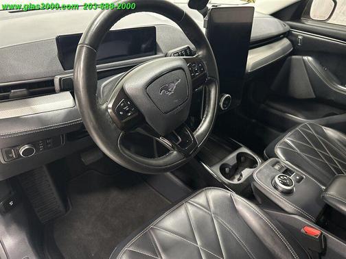2021 Ford Mustang Mach-E Select
