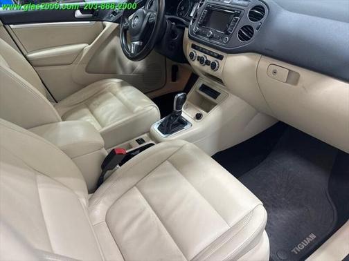 2013 Volkswagen Tiguan SEL