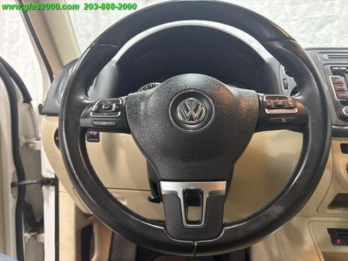 2013 Volkswagen Tiguan SEL