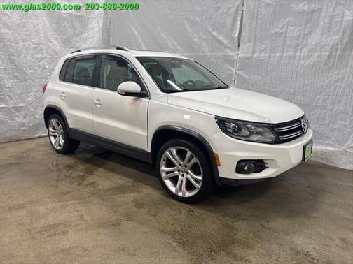 2013 Volkswagen Tiguan SEL