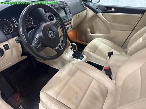 2013 Volkswagen Tiguan SEL