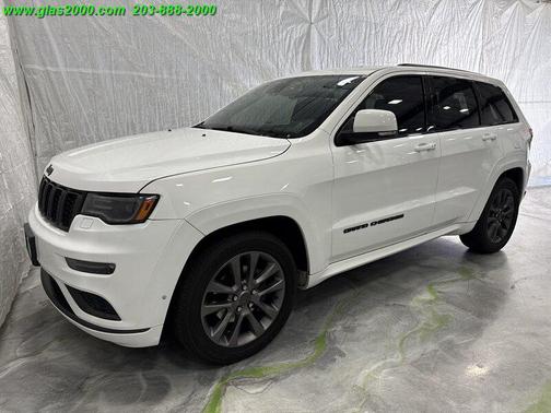 2018 Jeep Grand Cherokee High Altitude