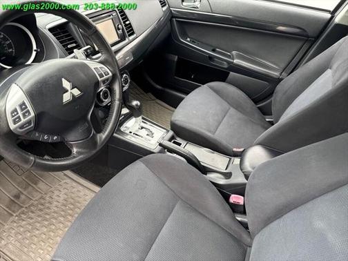 2014 Mitsubishi Lancer GT