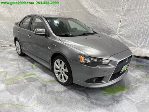 2014 Mitsubishi Lancer GT