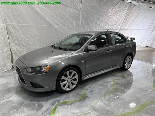 2014 Mitsubishi Lancer GT