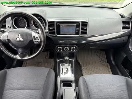 2014 Mitsubishi Lancer GT