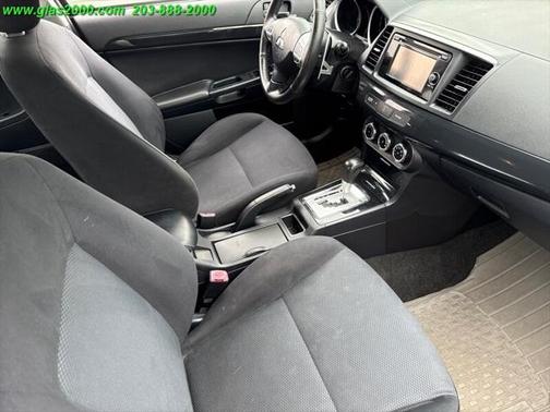 2014 Mitsubishi Lancer GT