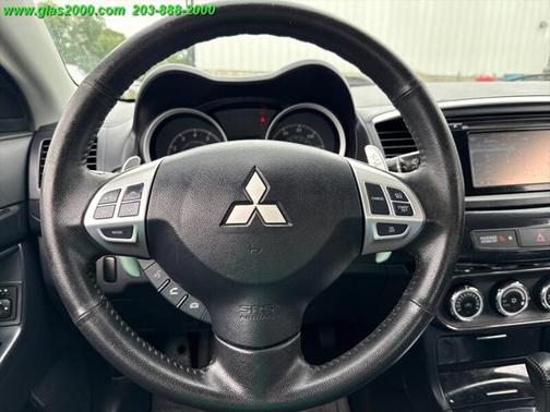 2014 Mitsubishi Lancer GT